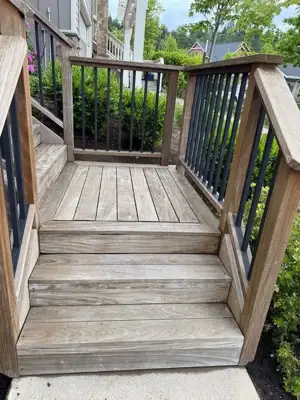 Exterior restoration and repair services