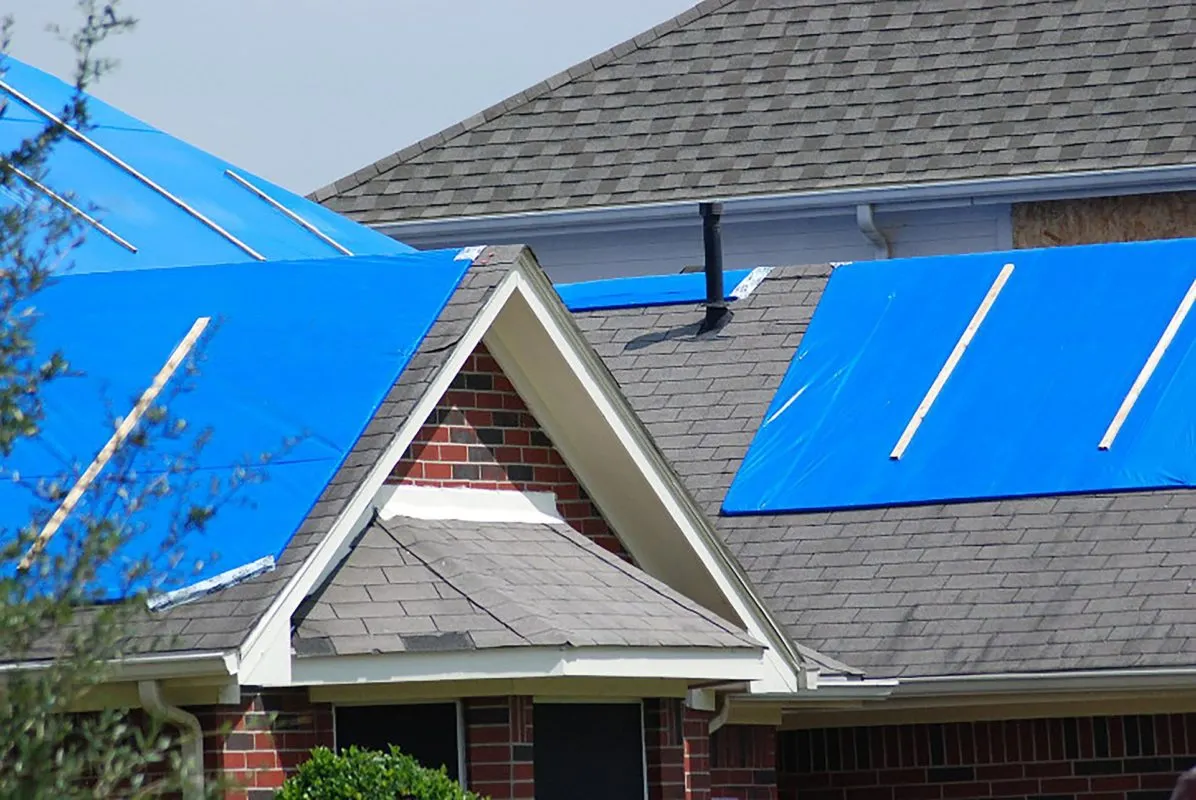 Storm Damage Roof Repair Checklist Springfield