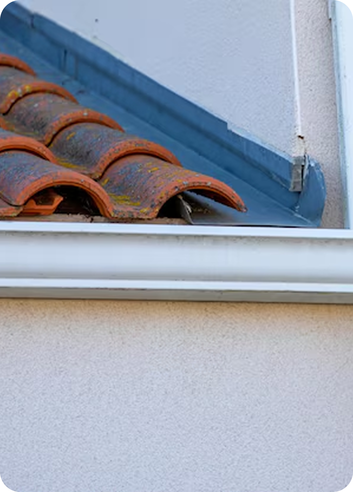 Water damage restoration equipment drying an affected indoor area