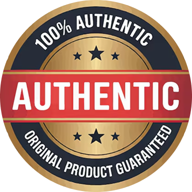 Authentic service quality badge for Eugene Restoration