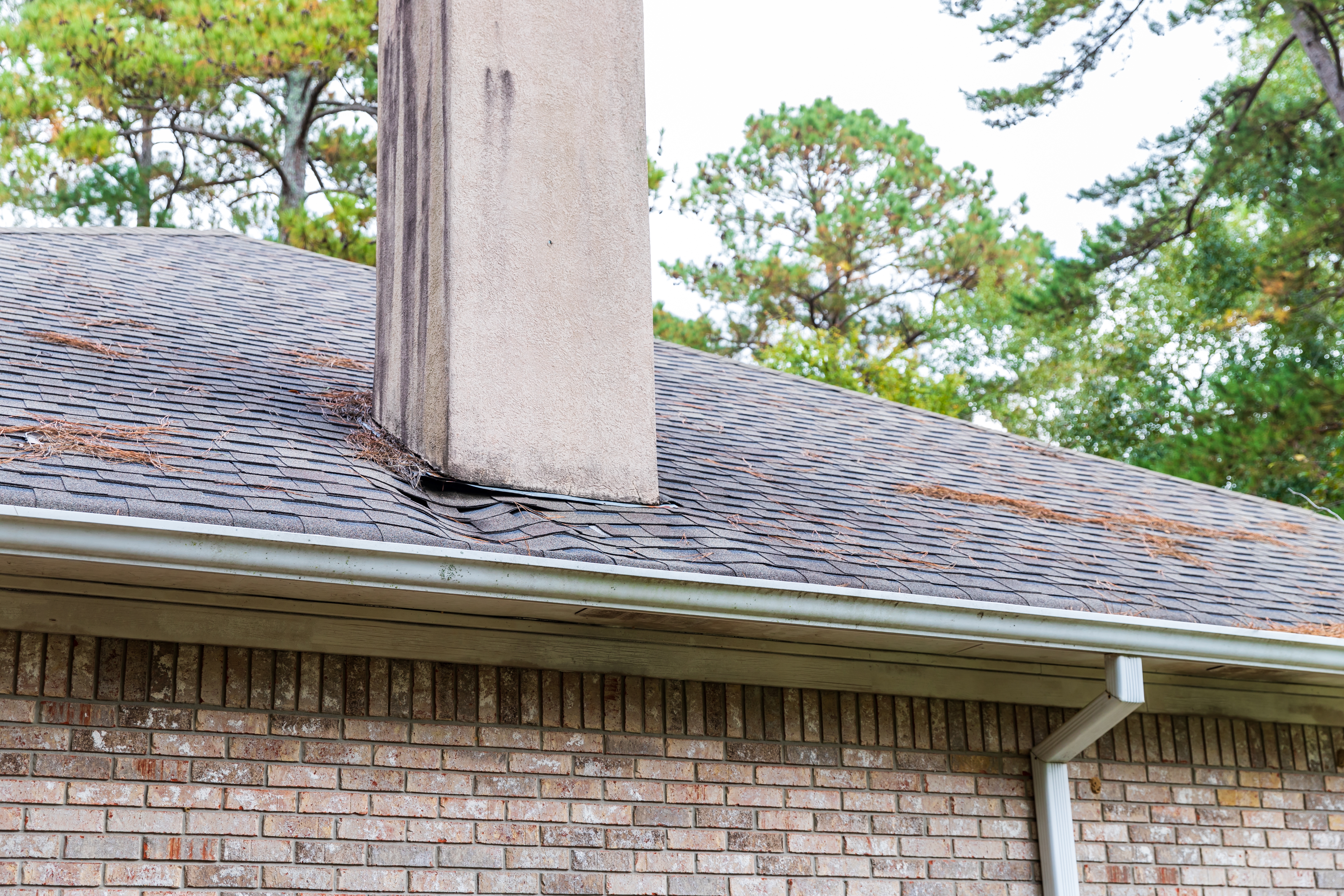 Roof Leak Repair Near Me